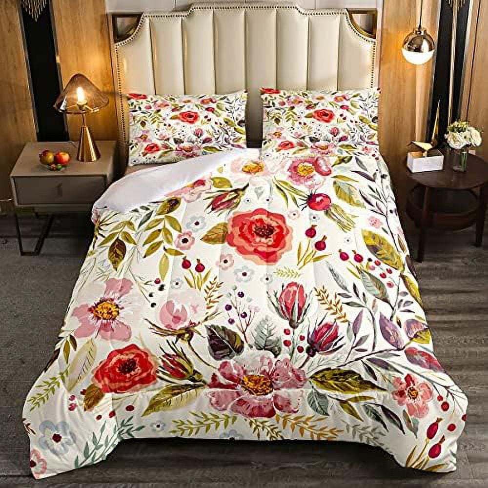 Brooklyn Bridge Soft Comforter Set Kids New York City Black and White Bedding Set Famous Town