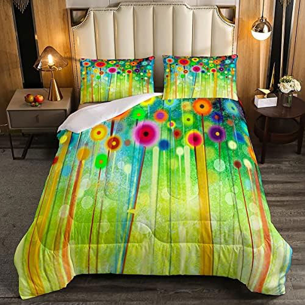 Brooklyn Bridge Soft Comforter Set Kids New York City Black and White