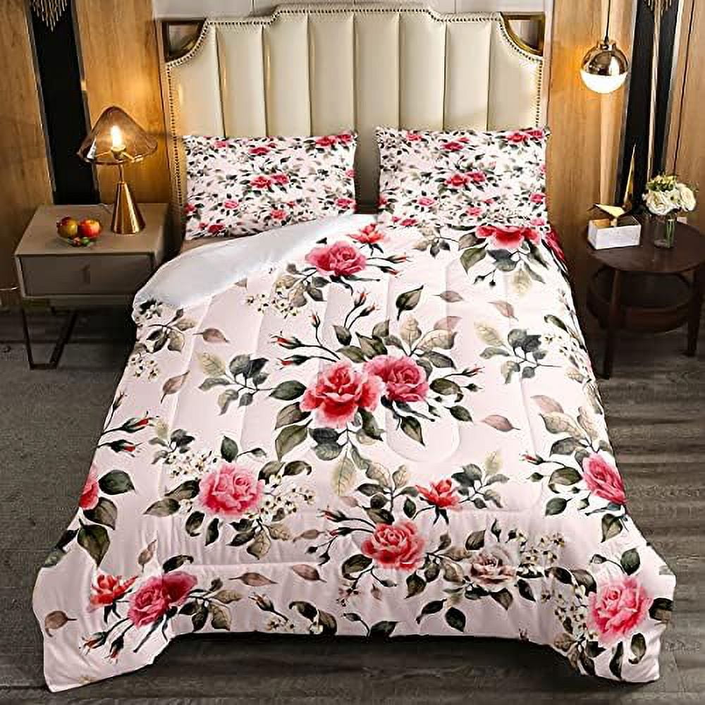 Brooklyn Bridge Soft Comforter Set Kids New York City Black and White Bedding Set Famous Town