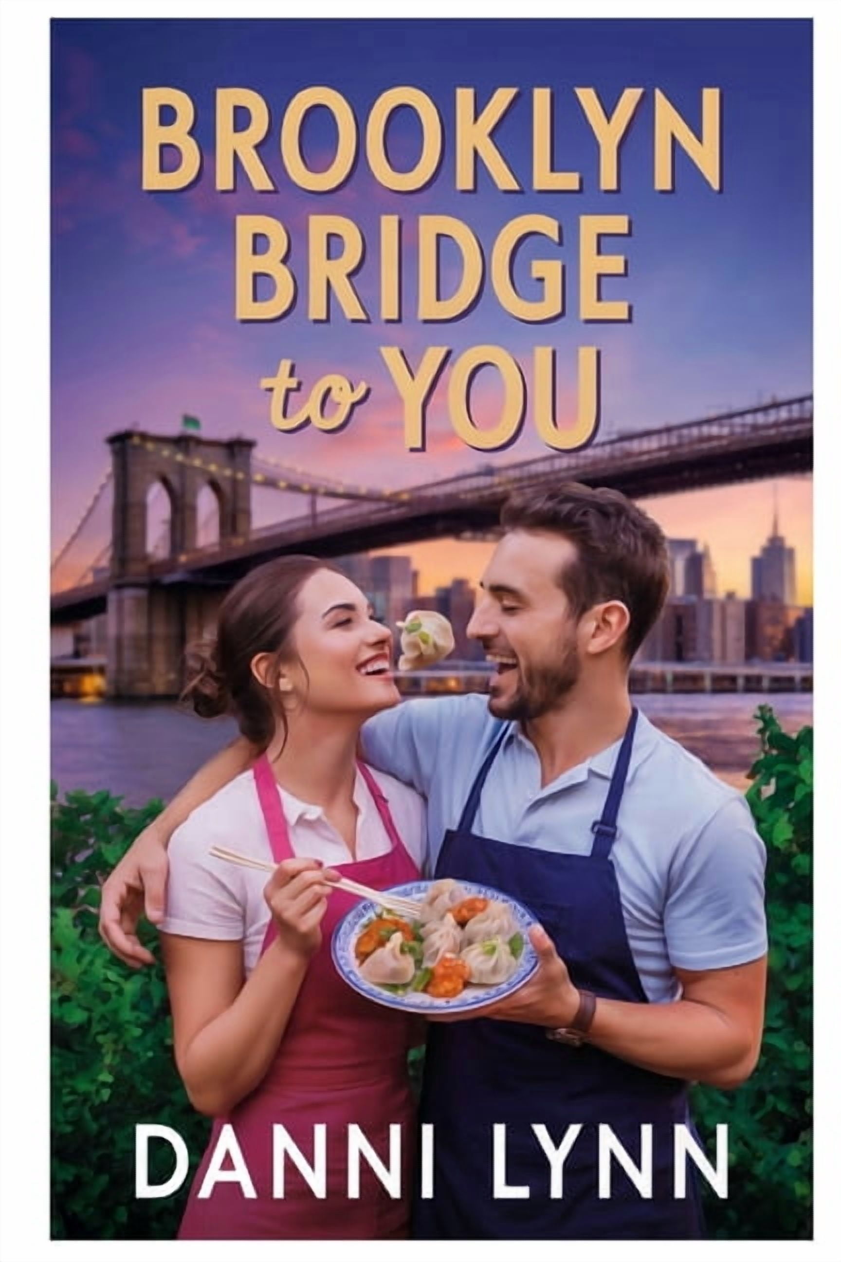 New York Love Stories Brooklyn Bridge To You, Book 12, (Paperback)