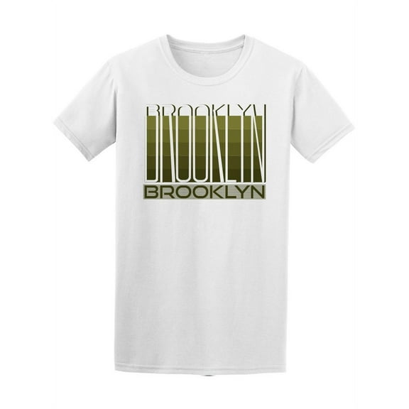Brooklyn, Brooklyn Tee Men's -Image by Shutterstock