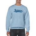 thumbnail image 1 of Brooklyn Campus Style Sweatshirt Men -Image by Shutterstock, Male Large, 1 of 4