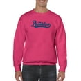 thumbnail image 1 of Brooklyn Campus Style Sweatshirt Men -Image by Shutterstock, Male Small, 1 of 4