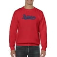 thumbnail image 1 of Brooklyn Campus Style Sweatshirt Men -Image by Shutterstock, Male XX-Large, 1 of 4