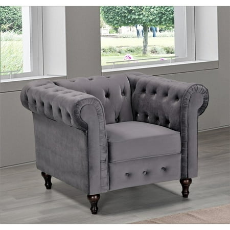 Brooklyn Chesterfield Chair