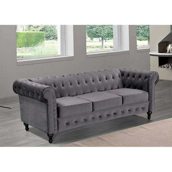 Brooklyn Chesterfield Sofa