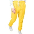 thumbnail image 1 of Brooklyn Cloth Men Sweatpants - Streetwear Style with Elastic Band Polyester Fabric, for Men, 1 of 5