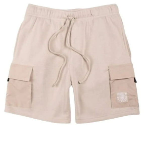 Brooklyn Cloth Men's 7" Nylon Pocket Fleece Shorts: Comfortable & Stylish Leisure Wear