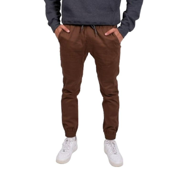 Brooklyn cloth twill joggers new arrivals