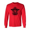 thumbnail image 1 of Brooklyn County of Kings Adult Long Sleeve T-shirt, 1 of 3