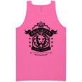 thumbnail image 1 of Brooklyn County of Kings Neon Tank Top, 1 of 1