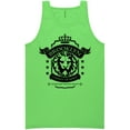 thumbnail image 1 of Brooklyn County of Kings Neon Tank Top, 1 of 1