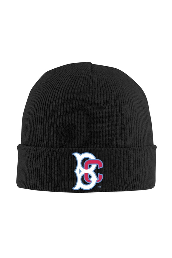 Brooklyn Cyclones Beanie Hat For Men And Women Winter Warm Hats Knit Slouchy Thick Skull Cap