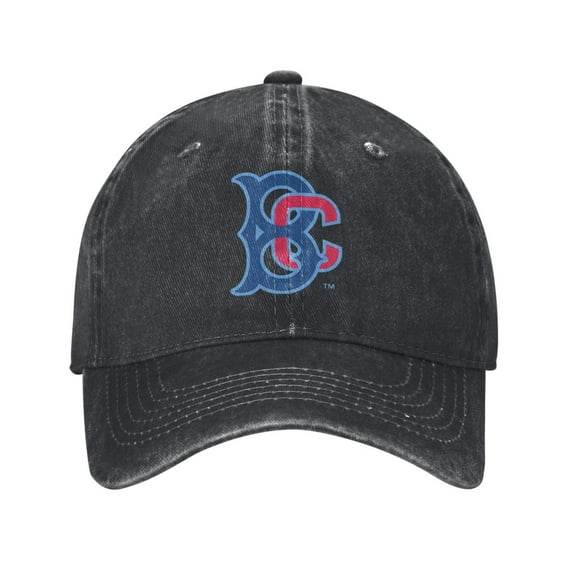 Brooklyn Cyclones Hat Adult Adjustable Classic Washed Casquette Cap Hat Baseball Cap