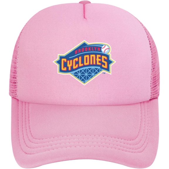 Brooklyn_Cyclones Sandwich Cap Unisex Classic Baseball Capunisex Adjustable Casquette Dad Hat Natural