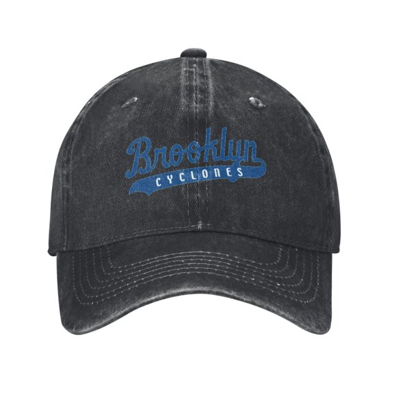 Brooklyn Cyclones Unisex Adjustable For Hat Baseball Cap Casquette