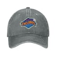 thumbnail image 1 of Brooklyn Cyclones Unisex Adjustable For Hat Baseball Cap Casquette, 1 of 8