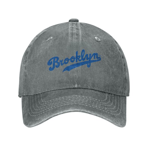Brooklyn Cyclones Unisex Adjustable For Hat Baseball Cap Casquette