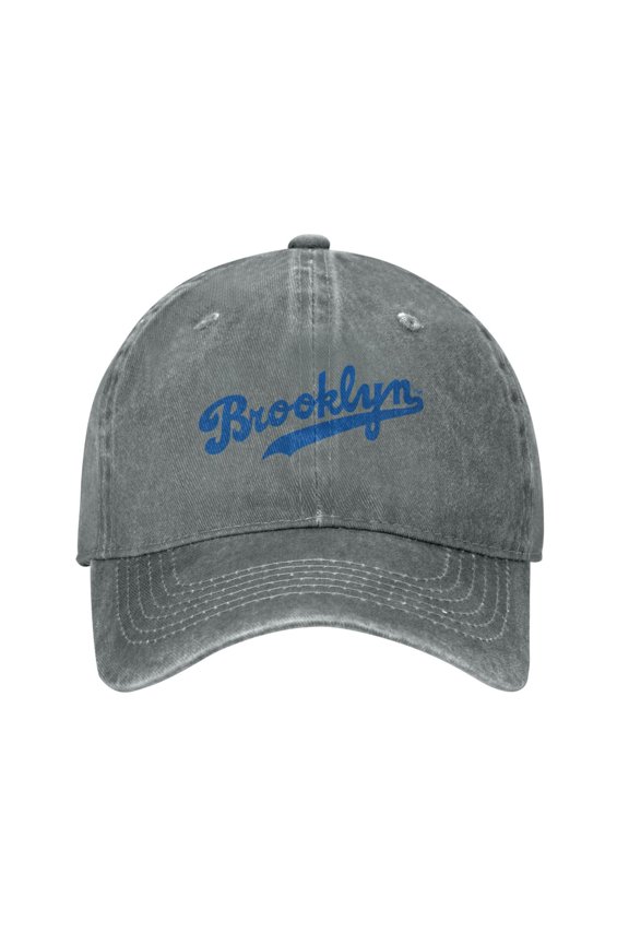 Brooklyn Cyclones Unisex Adjustable For Hat Baseball Cap Casquette