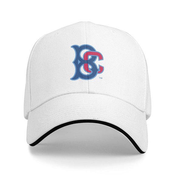 Brooklyn Cyclones Unisex Baseball Caps Sandwich Caps Dad Hat Casual Hat