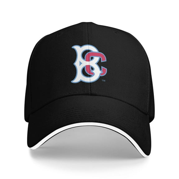 Brooklyn Cyclones Unisex Baseball Caps Sandwich Caps Dad Hat Casual Hat