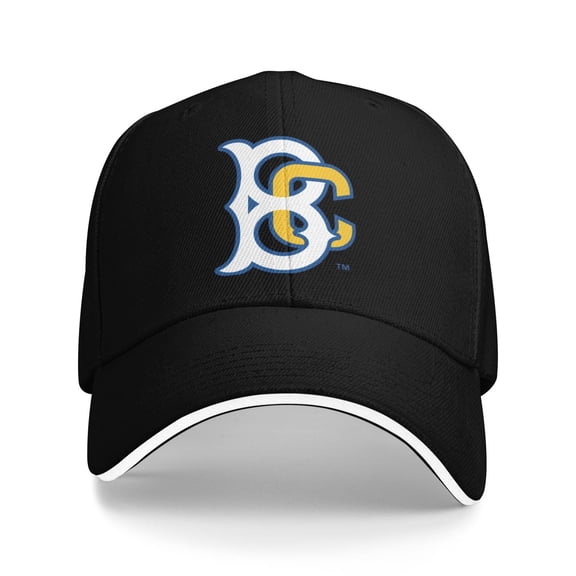 Brooklyn Cyclones Unisex Baseball Caps Sandwich Caps Dad Hat Casual Hat