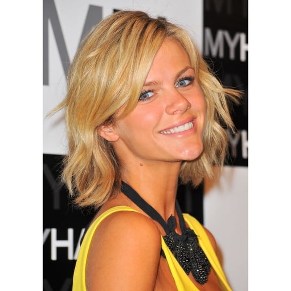 Brooklyn Decker At Arrivals For Myhabit.Com Fashion Website Launch Party Photo Print