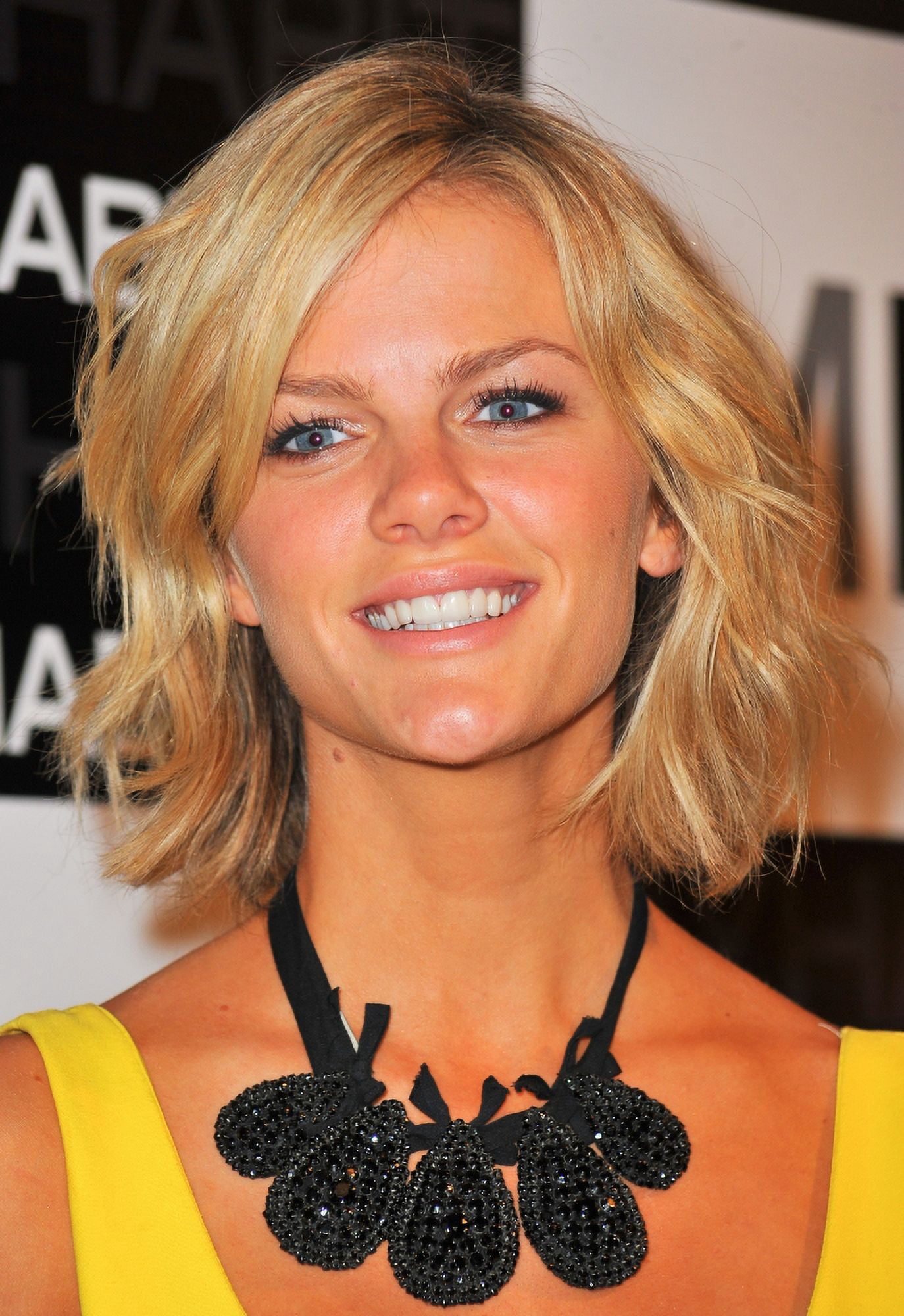 Brooklyn Decker At Arrivals For MyhabitCom Fashion Website Launch Party Canvas Art - (16 x 20)