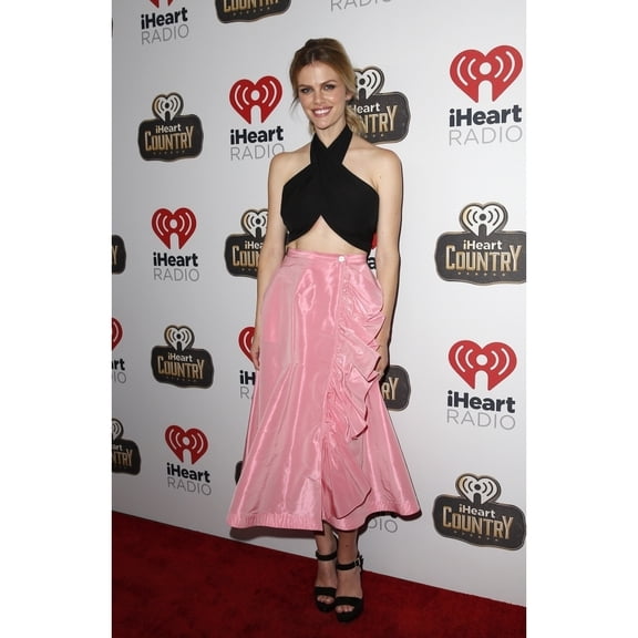 Brooklyn Decker In Attendance For 2016 Iheartcountry Festival Frank Erwin Center Austin Tx April 30 2016. Photo By