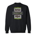 thumbnail image 1 of Brooklyn Design. Sweatshirt Men -Image by Shutterstock, Male Small, 1 of 4