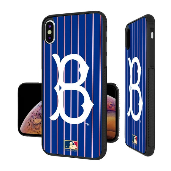 Brooklyn Dodgers Cooperstown iPhone Bump Case
