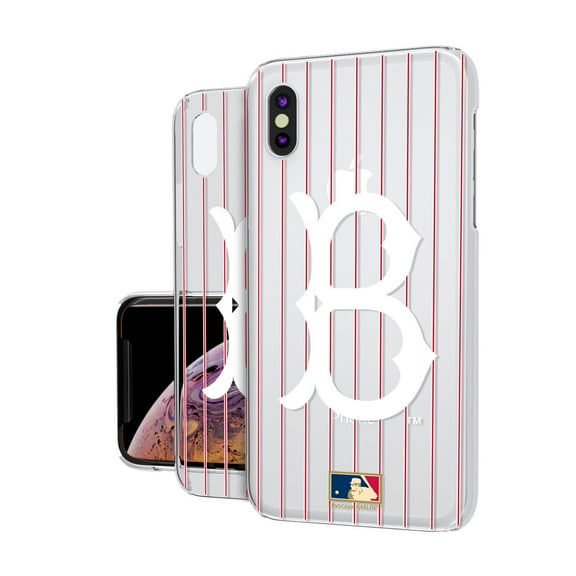 Brooklyn Dodgers Cooperstown iPhone Clear Case
