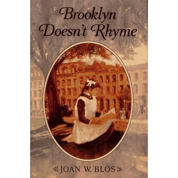 Pre-Owned Brooklyn Doesn't Rhyme (Hardcover) 0684196948 9780684196947
