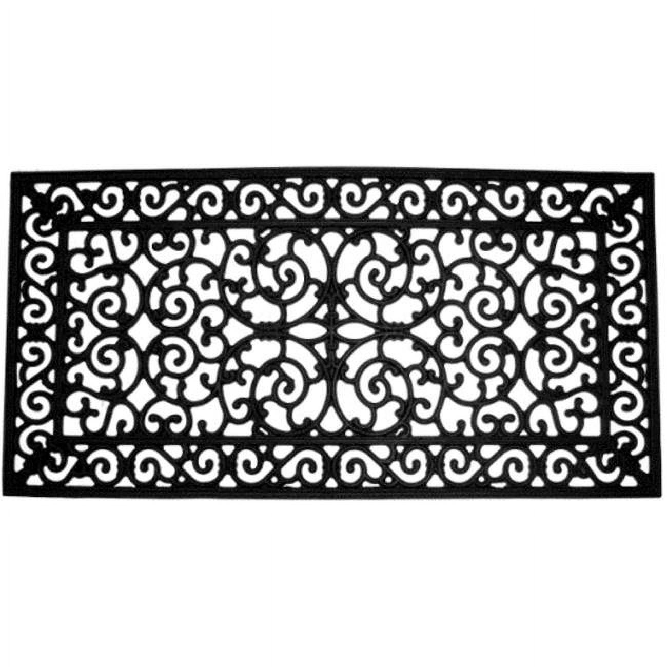 Jensen Distribution Brooklyn Door Welcome Mat
