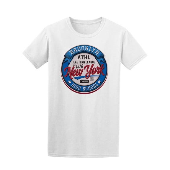 Brooklyn Eastern League High Tee Men's -Image by Shutterstock