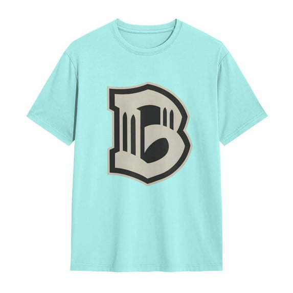 Brooklyn Fc T-Shirt Casual Tee Shirts For Men Women