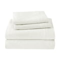 thumbnail image 1 of Brooklyn Flat Cotton Blend Ultra Soft Jersey Knit Sheet Set By Royale Linens, 1 of 9