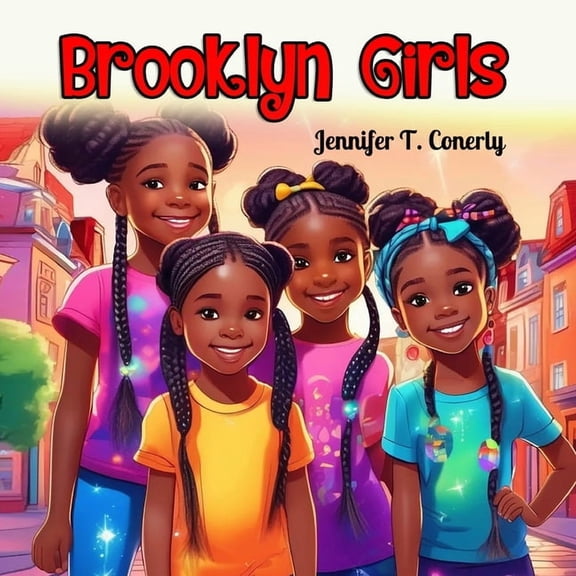 Brooklyn Girls, (Paperback)
