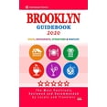 thumbnail image 1 of Brooklyn Guidebook 2020 : Shops, Restaurants, Entertainment and Nightlife in Brooklyn, New York (City Guidebook 2020) (Paperback), 1 of 1