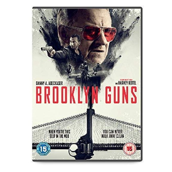 Brooklyn Guns [DVD]