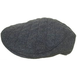 WITHMOONS Mens Wool Flat Cap Lightweight Newsboy Ivy Gatsby Hat