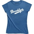 thumbnail image 1 of Brooklyn Home Love New York Pride City Gift NYC T-Shirt, 1 of 4