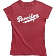 thumbnail image 1 of Brooklyn Home Love New York Pride City Gift NYC T-Shirt, 1 of 4