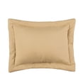 thumbnail image 1 of Brooklyn II - Breakfast Pillow - Solid Tan, 1 of 1