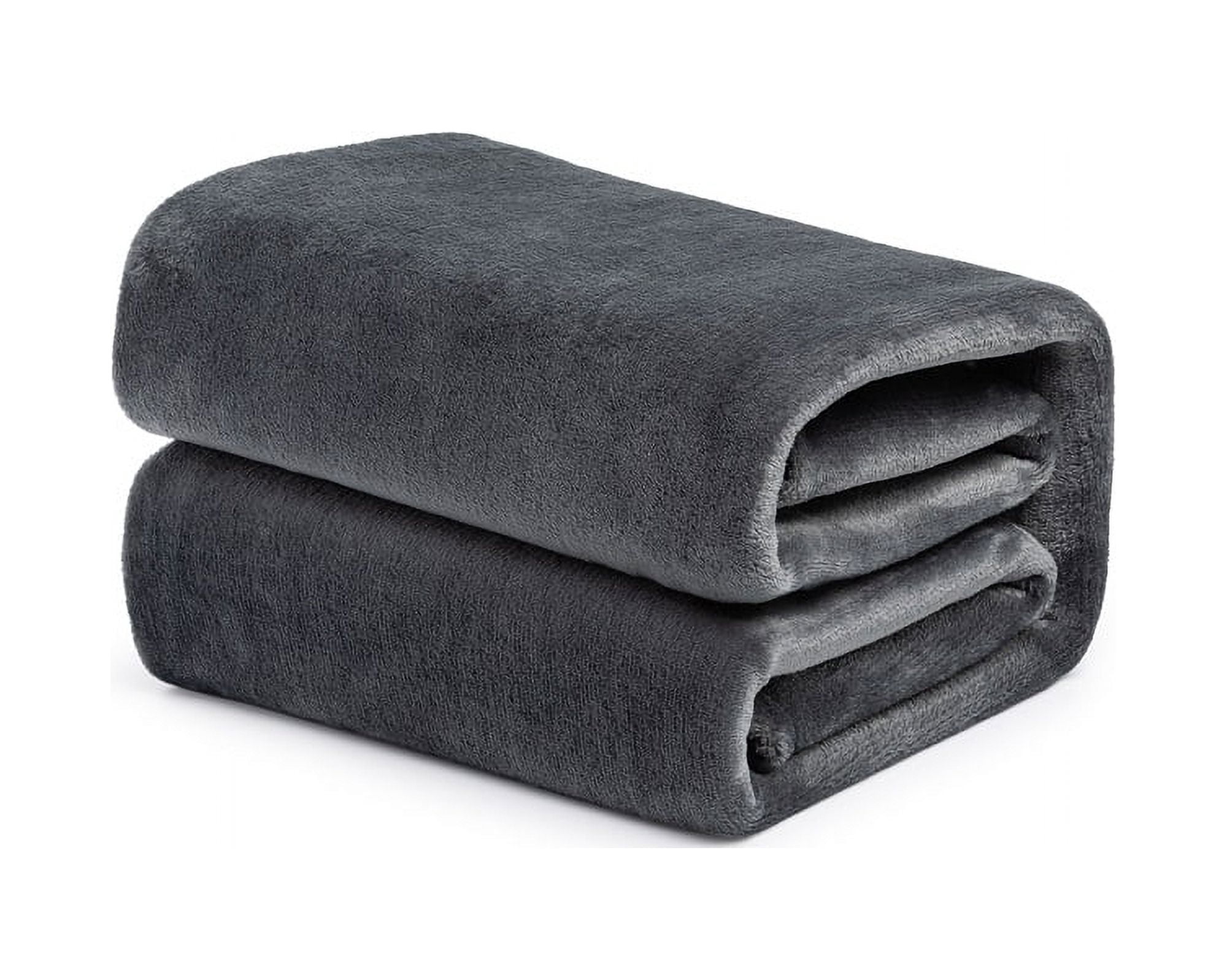 Blumtal coperta pile plaid 150x200 cm con disegno a treccia - coperta