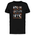 thumbnail image 1 of Brooklyn Lines Urban Graphic Tee Men's -Image by Shutterstock, 1 of 2