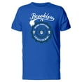 thumbnail image 1 of Brooklyn Lions Emblem  T-Shirt Men -Image by Shutterstock, Male Medium, 1 of 2