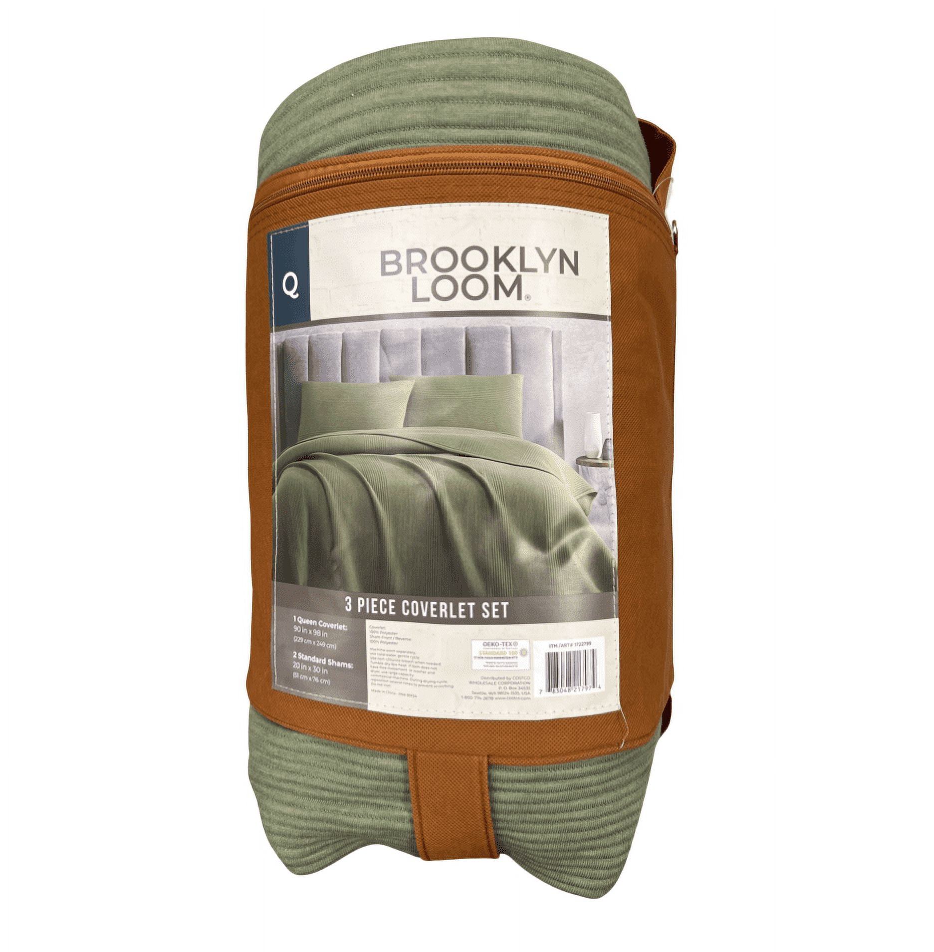 Brooklyn loom blanket new arrivals