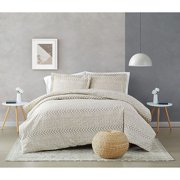 Brooklyn Loom Chase 3-Piece King Duvet Set