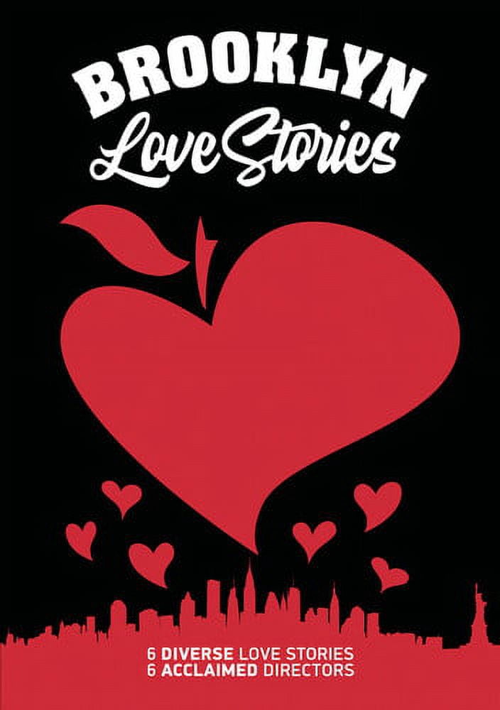 Brooklyn Love Stories (DVD), Level 33 Ent., Drama